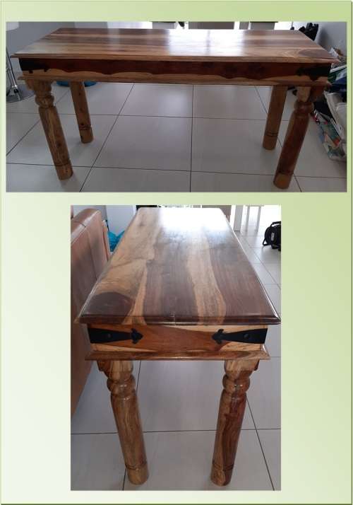 SERVER  CORICRAFT  MANGO WOOD