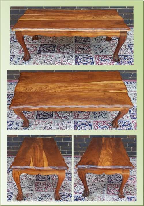 BALL + CLAW COFFEE TABLE  KIAAT