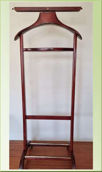 VINTAGE BREVETTATO DUMB VALET/BUTLER