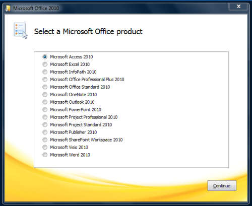 Microsoft Office Professional Plus 2010 Software - LOCAL STOCK