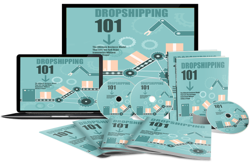 Business Opportunity - Dropshipping 101 - The Ultimate Business Model