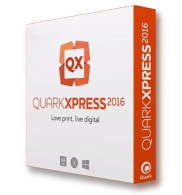 QuarkXPress 2016 for Windows and Mac License Activation Key