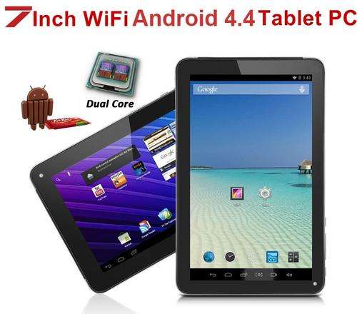 Wifi Android 7 Inch Tablet PC 2 Cameras Brand New From Box with Warranty, LOCAL STOCK ICASA Approved