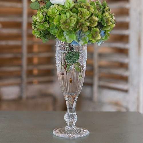 Brand New 6 Piece Elegant Champagne Glass Set (Rendom Selection To Be Sent) - Ready To Ship Items