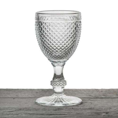 Brand New 6 Piece Crystal Red Wine Glass Set (Rendom Selection To Be Sent) - Ready To Ship Items