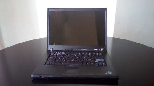 Lenovo ThinkPad T60 Laptop - Good Condition - Clean - No Dents - Ready To Ship Items
