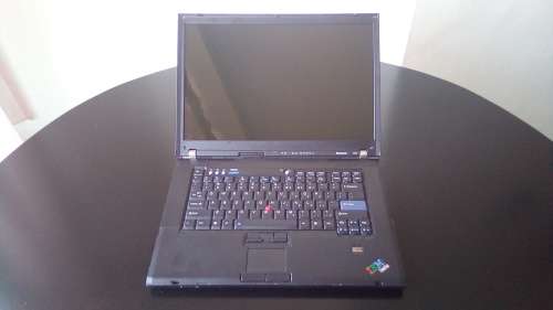 Lenovo ThinkPad T60 Laptop - Good Condition - Clean - No Dents - Ready To Ship Items
