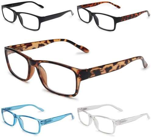 New GAOYE Blue Light Blocking Unisex Computer Reading Glass (00 x) - 1 Piece - Ready To Ship Items