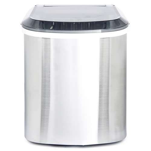 Freestanding Elegant Portable Ice Maker Machine