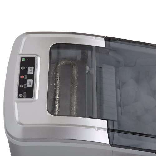 Freestanding Elegant Portable Ice Maker Machine