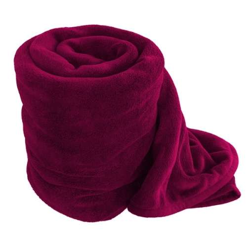 200cm x 200cm Polyester Fleece Blanket