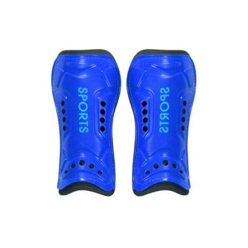 High-Quality Soccer Shin Guards for Kids/Youth (Random Colour Supplied)