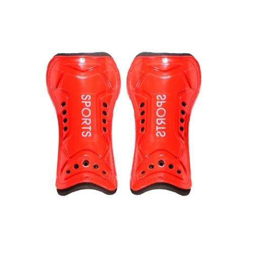 High-Quality Soccer Shin Guards for Kids/Youth (Random Colour Supplied)