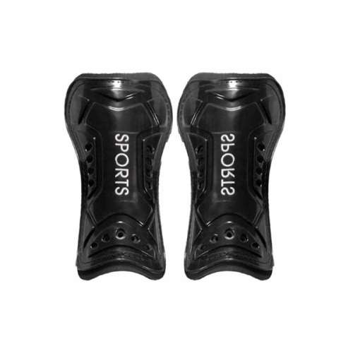 High-Quality Soccer Shin Guards for Kids/Youth (Random Colour Supplied)