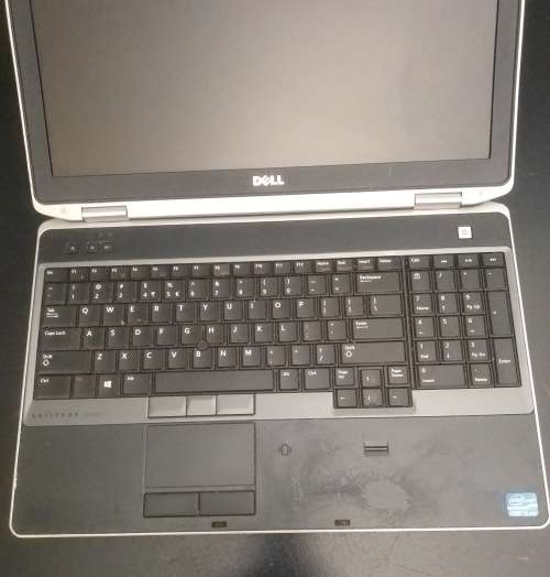 Dell Latitude E6530 Core i5 - 15.6-inch Widescreen Display - Good Condition - Battery Dead