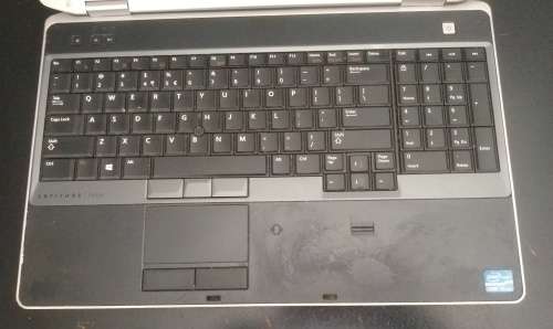 Dell Latitude E6530 Core i5 - 15.6-inch Widescreen Display - Good Condition - Battery Dead