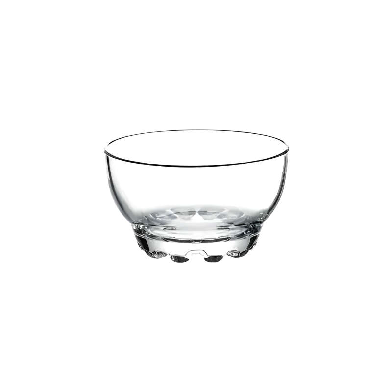 6 Piece 154ml Sturdy Glass Mini Bowl Set