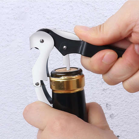 4-Piece Wine Accessories Set