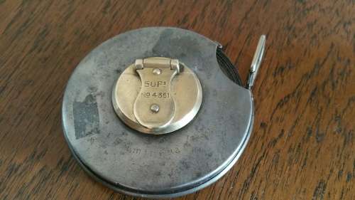John Rabone No 4351 Metal Tape Measure