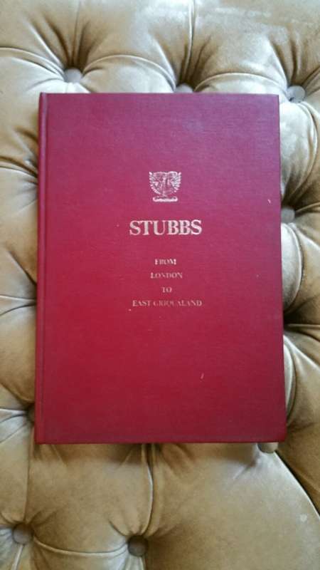 Stubbs- From London to East Griqualand  Family History and Family Tree