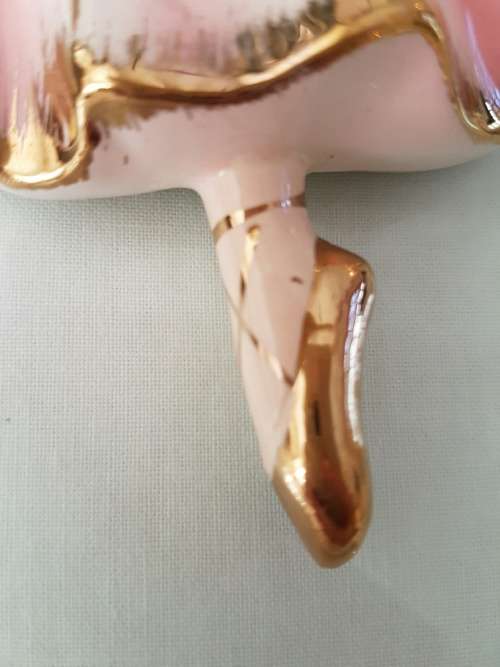 Gorgeous! A Pair of Vintage Capri Ballerinas