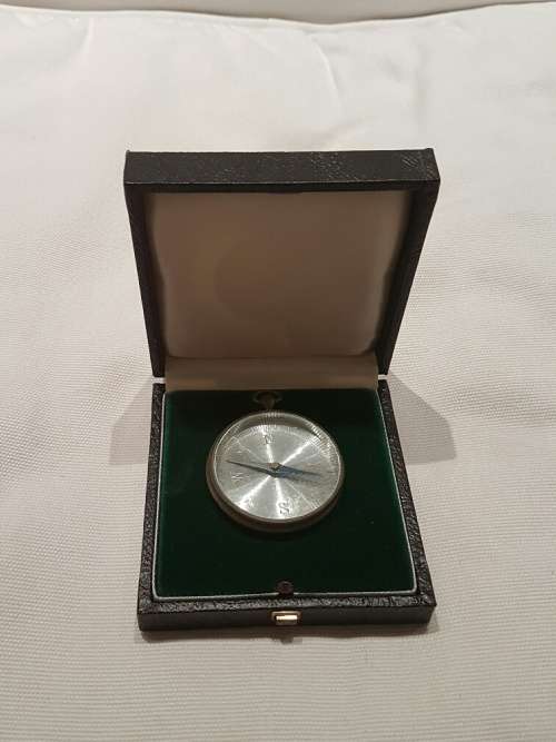 Vintage Compass Boxed