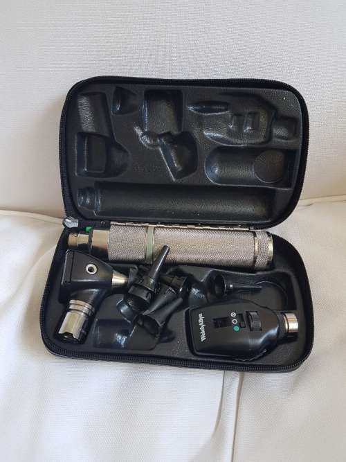 Welch Allyn Diagnostic Set