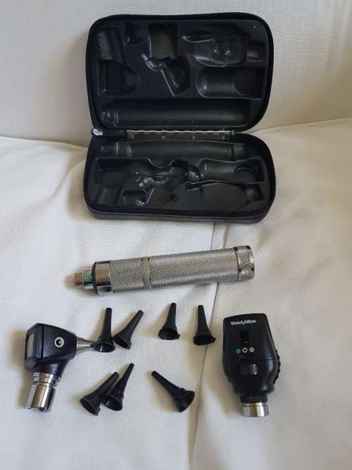 Welch Allyn Diagnostic Set