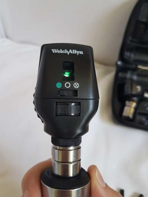 Welch Allyn Diagnostic Set
