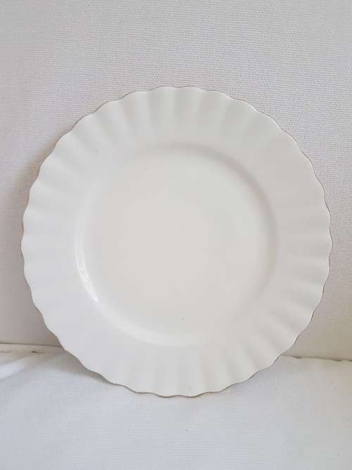 Royal Albert  Val D'or Cake Plate
