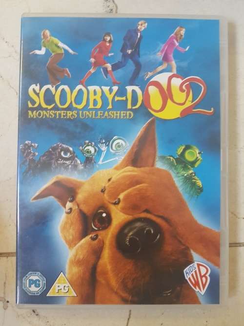 SCOOBY-DOO2 MONSTERS UNLEASHED