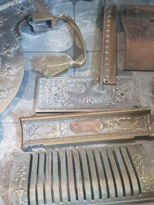 Parts! National Till
