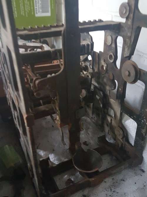 Parts! National Till