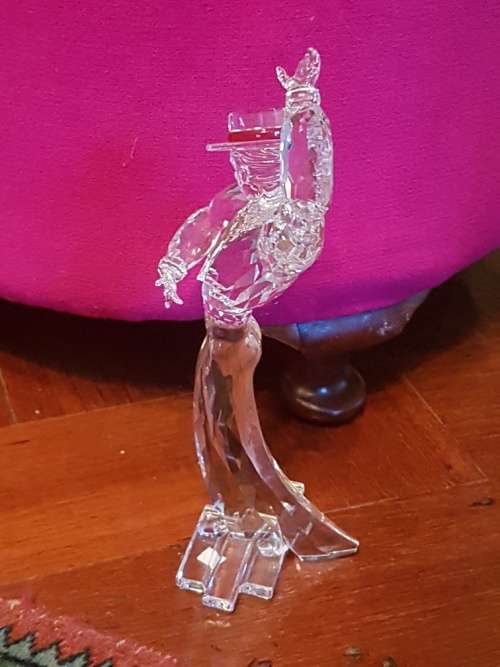 Swarovski Antonio Designer M Zendron Annual 2003 21cm high