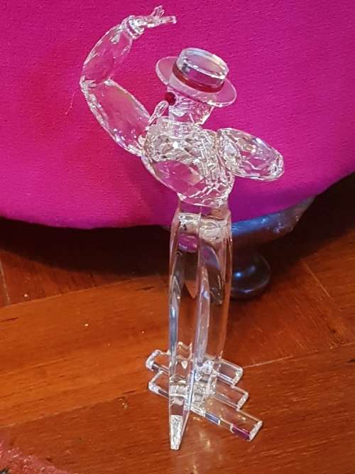 Swarovski Antonio Designer M Zendron Annual 2003 21cm high