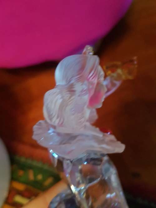 Swarovski Columbine Designer G Stamey Annual 2000 17cm high