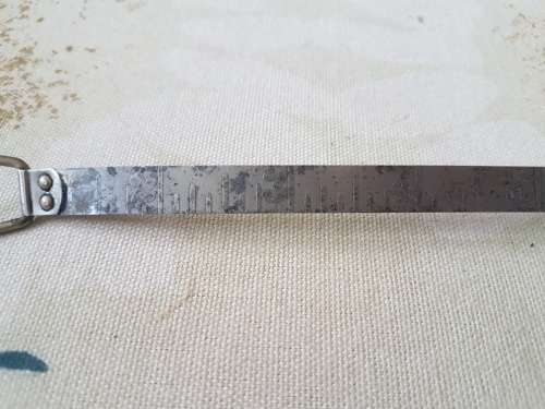 John Rabone No 4351 Metal Tape Measure