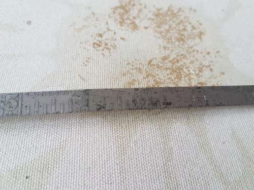 John Rabone No 4351 Metal Tape Measure