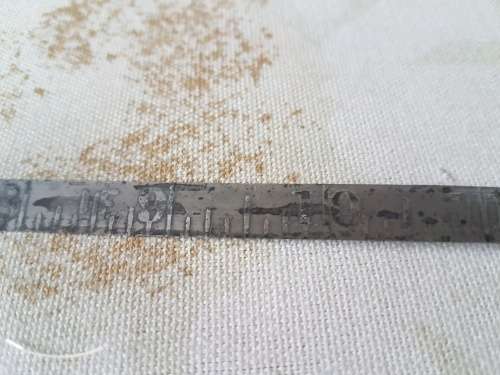 John Rabone No 4351 Metal Tape Measure