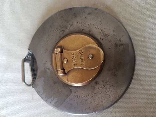 John Rabone No 4351 Metal Tape Measure