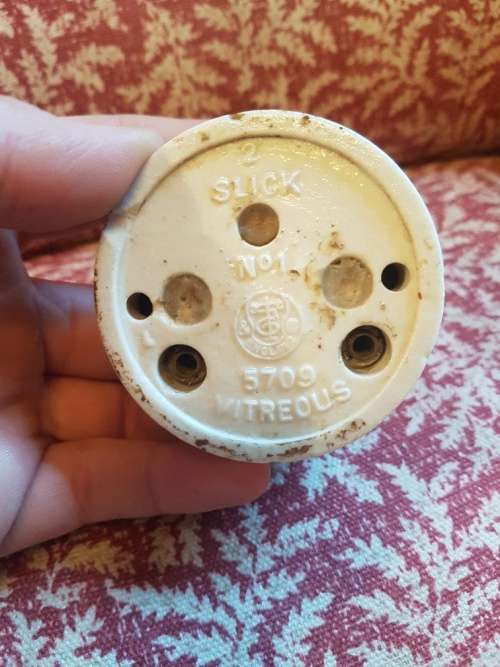 Brass Light Switch Slick 2