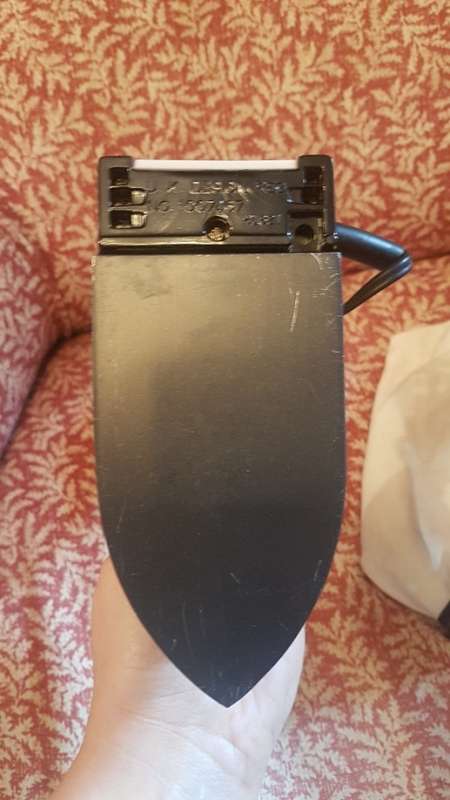 Mini Travel Iron