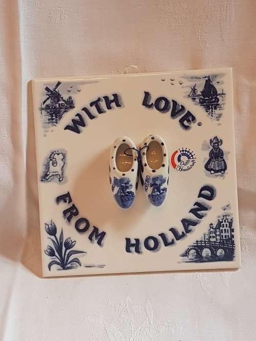 Delft Wall Tile