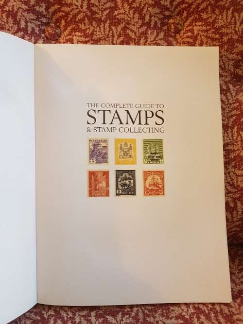 The Complete Guide to Stamps and Stamp Collecting Dr James Mackay
