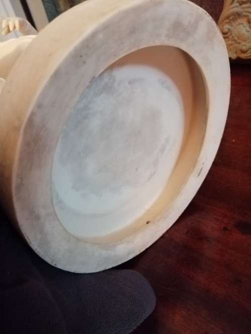 For Brad only Copeland Spode Parian Ware Rebekah Statue