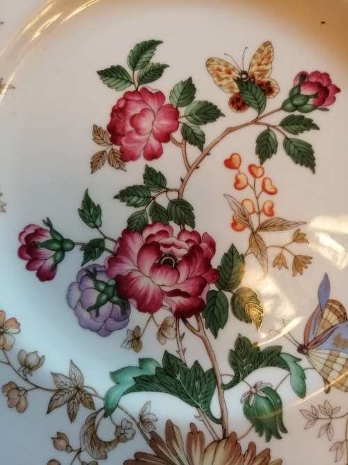 Beautiful! Charnwood Wedgwood Side Plate