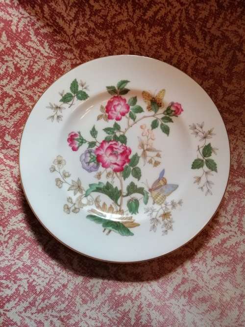 Beautiful! Charnwood Wedgwood Side Plate