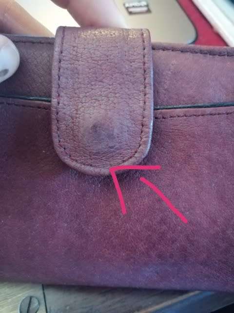 note wear