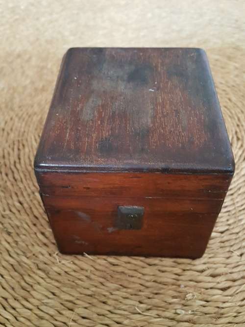 A Patorelli and Rapkin Boxed Air Meter : Not Working