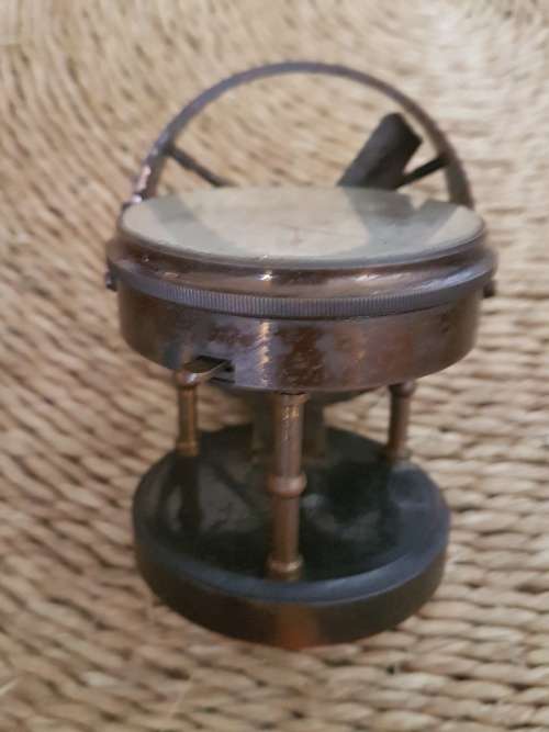 A Patorelli and Rapkin Boxed Air Meter : Not Working